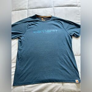 Men’s large carhartt t shirt